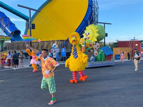 Sesame Place San Diego Opens With Rides, Show, Parade: Photos | San ...