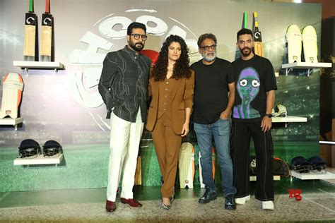 Ghoomer Trailer Launch With Star Cast - Social News XYZ