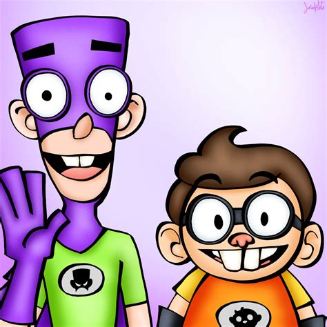 Fanboy and Chum Chum by JAREDPLATA on DeviantArt