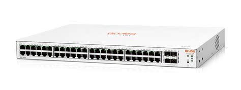 Small Business Switches 1830 Smart Managed Switch Series From HPE