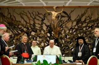 Saluto Del Santo Padre A Conclusione Della XVI Assemblea Generale