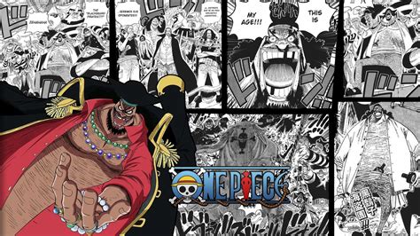 Blackbeard One Piece Wallpapers Top Free Blackbeard One Piece