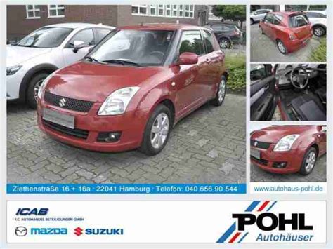 Suzuki Swift Comfort GS 1 3i Klima Keyless SHZ Neue Angebote