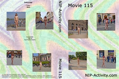 Nude In Public Movie Nude In Public DVD Store