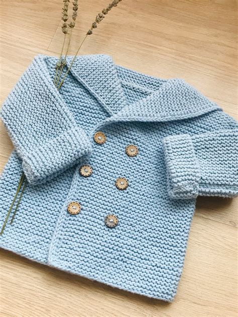 Baby Boy Cardigan Knit Baby Cardigan Knit Baby Boy Sweater - Etsy