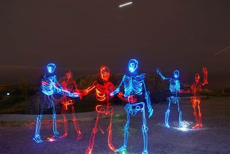 В фотографии рисование светом: Рисуем светом. Фризлайт
