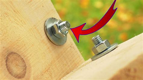 Деревянная лестница своими руками! Самая простая конструкция! - YouTube