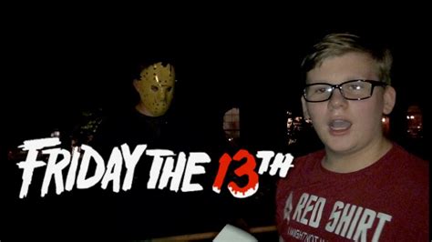 The Best Friday The 13th Fan Film Ever Youtube