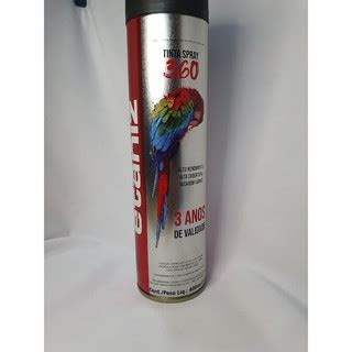 Tinta Spray Etaniz Preto Fosco Alta Temperatura Multiuso Shopee Brasil