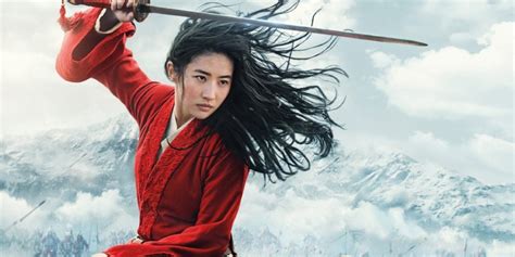 Mulan: Live Action – Kings' Courier