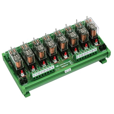 Omron Channel Relay Board Catalogue