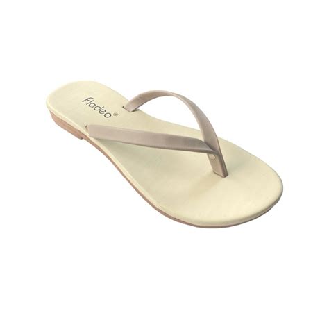 Jual Sandal Wanita Fladeo Jepit Blink Kristal Size 36 40 Sendal