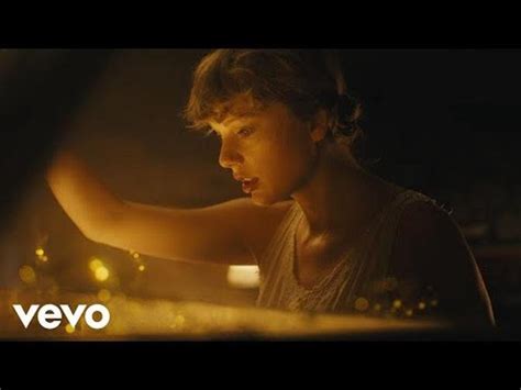 Taylor Swift Cardigan Videos Love Music Gan Jing World