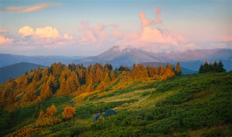 Карпати – яскравий Всесвіт. Фотопідбірка | Навколо Світу