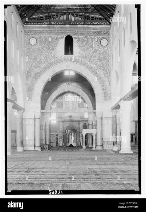 Al Aqsa El Aksa Mosque Cut Out Stock Images And Pictures Alamy