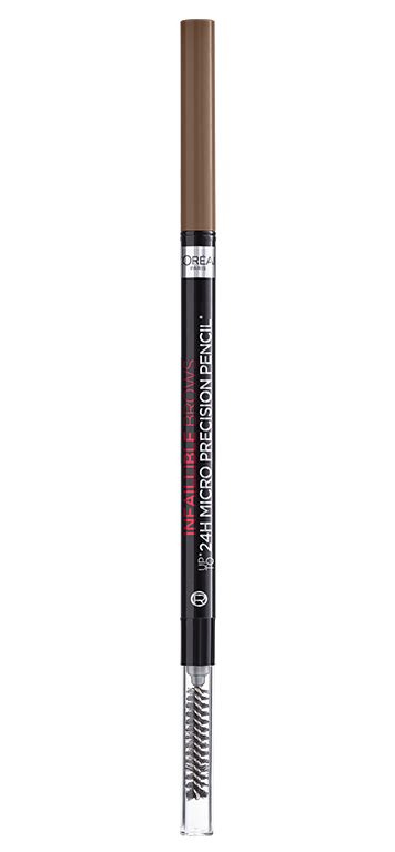 Infaillible Brows 24H Micro Precision olovka za obrve Brunette 3 0 L Oréal Paris