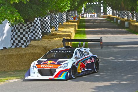 Peugeot T Pikes Peak Peugeot Supercars Net