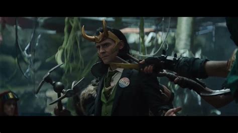 Loki Episode 5 - Lokis Betray Each Other | Fight Scene - YouTube