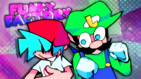 Funky Factory Super Funkin Galaxy Ost Youtube