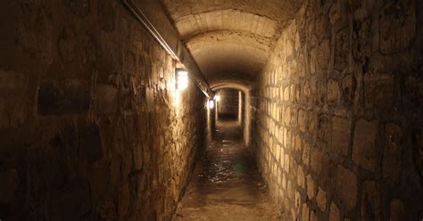 Historic Landmarks That Actually Have Secret Rooms