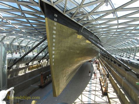 London Visiting Cutty Sark 3