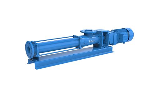 Factory Price Progressive Cavity Single Screw Pump Sewage Chemical