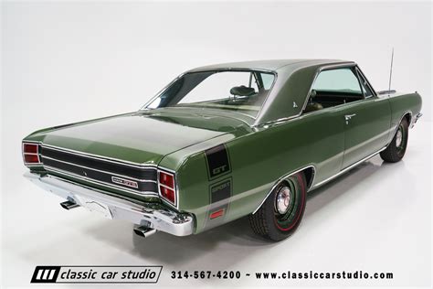 1969 Dodge Dart GTS | Classic Car Studio