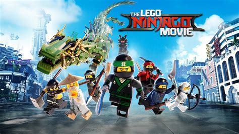 Lego Ninjago Wallpaper - Lego Ninjago Wallpaper Hd (#2964992) - HD ...