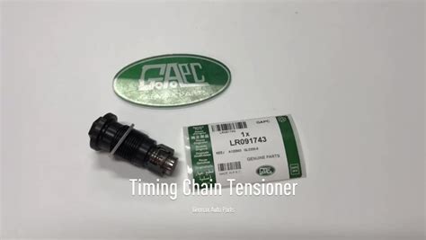 20l Petrol Lr091743 Timing Chain Tensioner Gl2355 8 For Land Rover