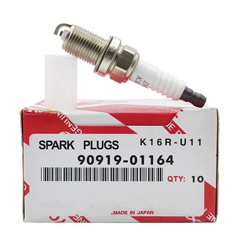 Pcs Normal Spark Plug For Toyota Corolla Runner Vios