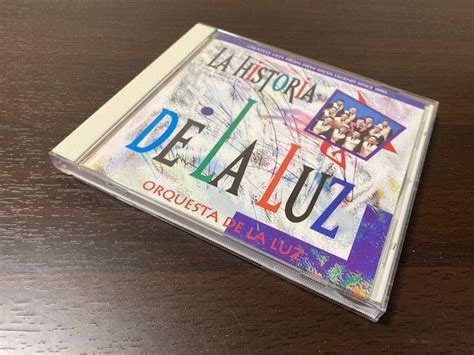 【やや傷や汚れあり】la Historia Orquesta De La Luzの落札情報詳細 ヤフオク落札価格検索 オークフリー