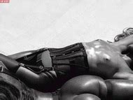 Naked Hannah Spence in Playboy Magazine México