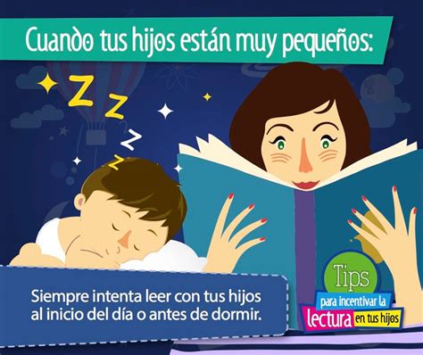 Tips Para Incentivar La Lectura En Tus Hijos E Hijas 3 Imagenes