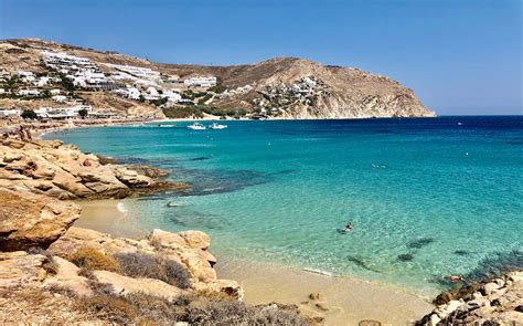 Elia Beach Mykonos | Hotels - Restaurants - Bars | Book a Transfer