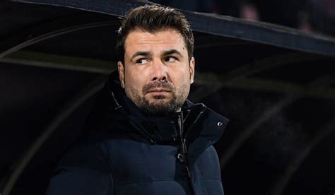 Adrian Mutu A Tr It Umilin A Carierei N Corvinul Hunedoara Cfr Cluj