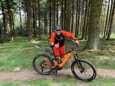 Peak District Guided Rides Mission Mountain Biking