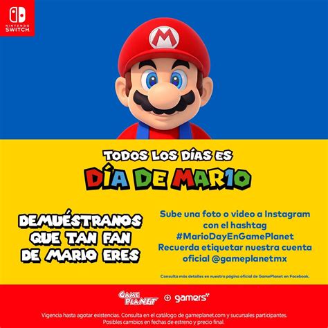 Gana boletos al estreno de Super Mario Bros La Película cortesía de