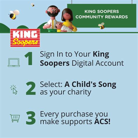 How to Use King Soopers Community Rewards to Support Your Favorite ...