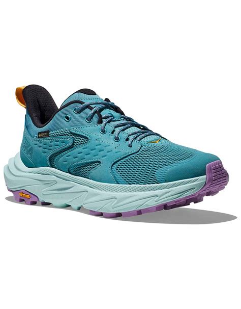 Hoka Anacapa 2 Low Gtx W Ocean Mistsunlit Ocean Chaussures Randonnée