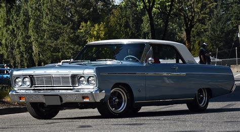 1965 Ford Fairlane 500 Sports Coupe A Photo On Flickriver