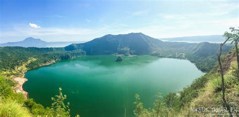 Weekend Getaway: Hiking Taal Volcano | Miked's Travel PH