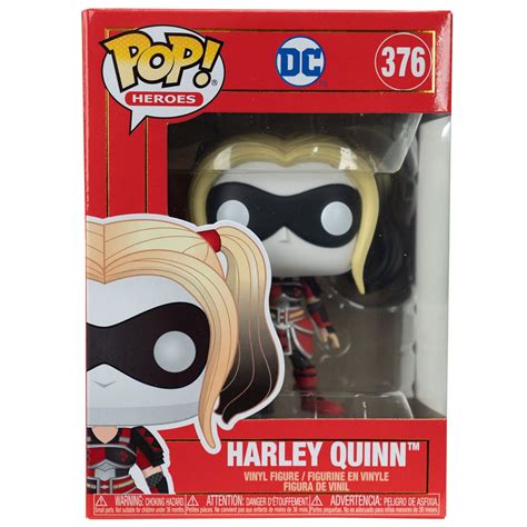 Dc Comics Imperial Palace Harley Quinn Funko Pop Vinyl Figure 376