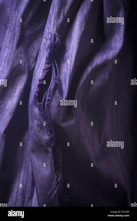 torn fabric  res stock photography  images alamy