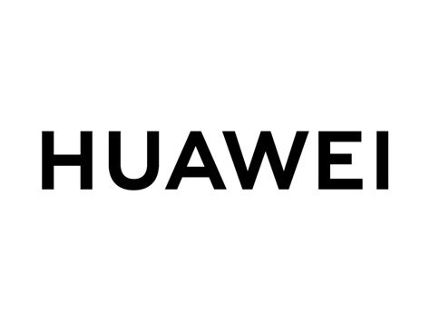 Huawei Logotype Logo PNG vector in SVG, PDF, AI, CDR format