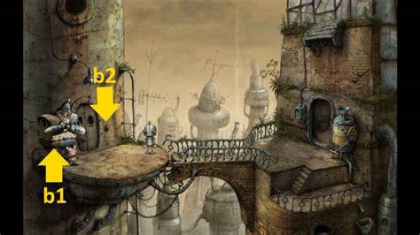 Machinarium Walkthrough, Part 4 - Pro Game Guides