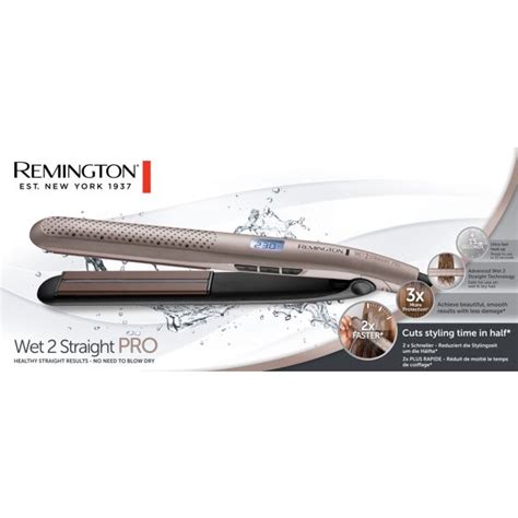 Ravnalnik Las Remington S7970 Wet 2 Straight Pro Merkur Si