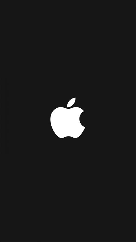 black apple logo iphone wallpapers top  black apple logo iphone