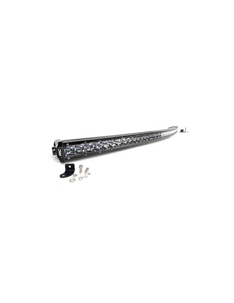 Rough Country Barra De Luz Led Curvada Chrome Series