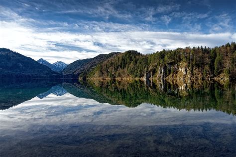 Alpsee | Germany Photo Spot - PIXEO