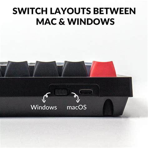 Keychron V Mechanical Keyboard Ansi Carbon Black Rgb Hot Swap Us Pro Blue Switch